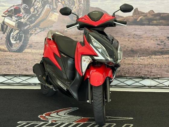 HONDA ELITE 125i 